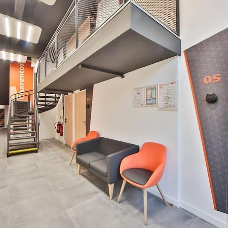 06.Studio#Charenton#Fitness#Cinema 外观 照片